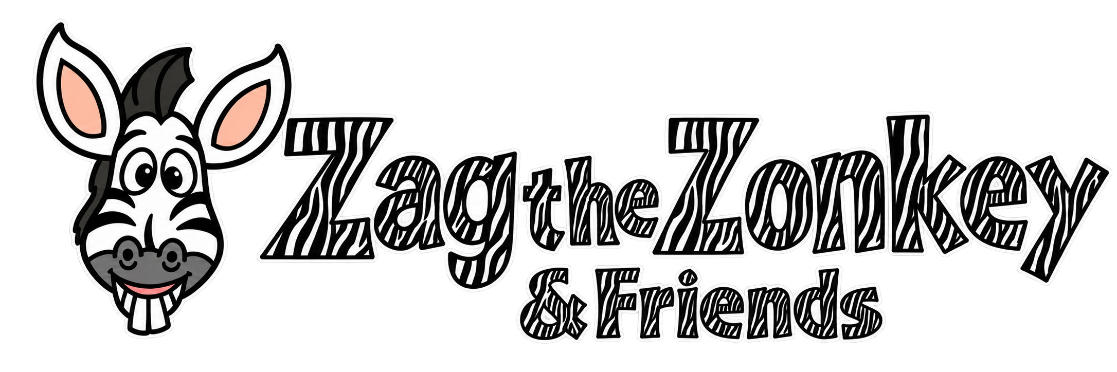 Zag the Zonkey & Friends